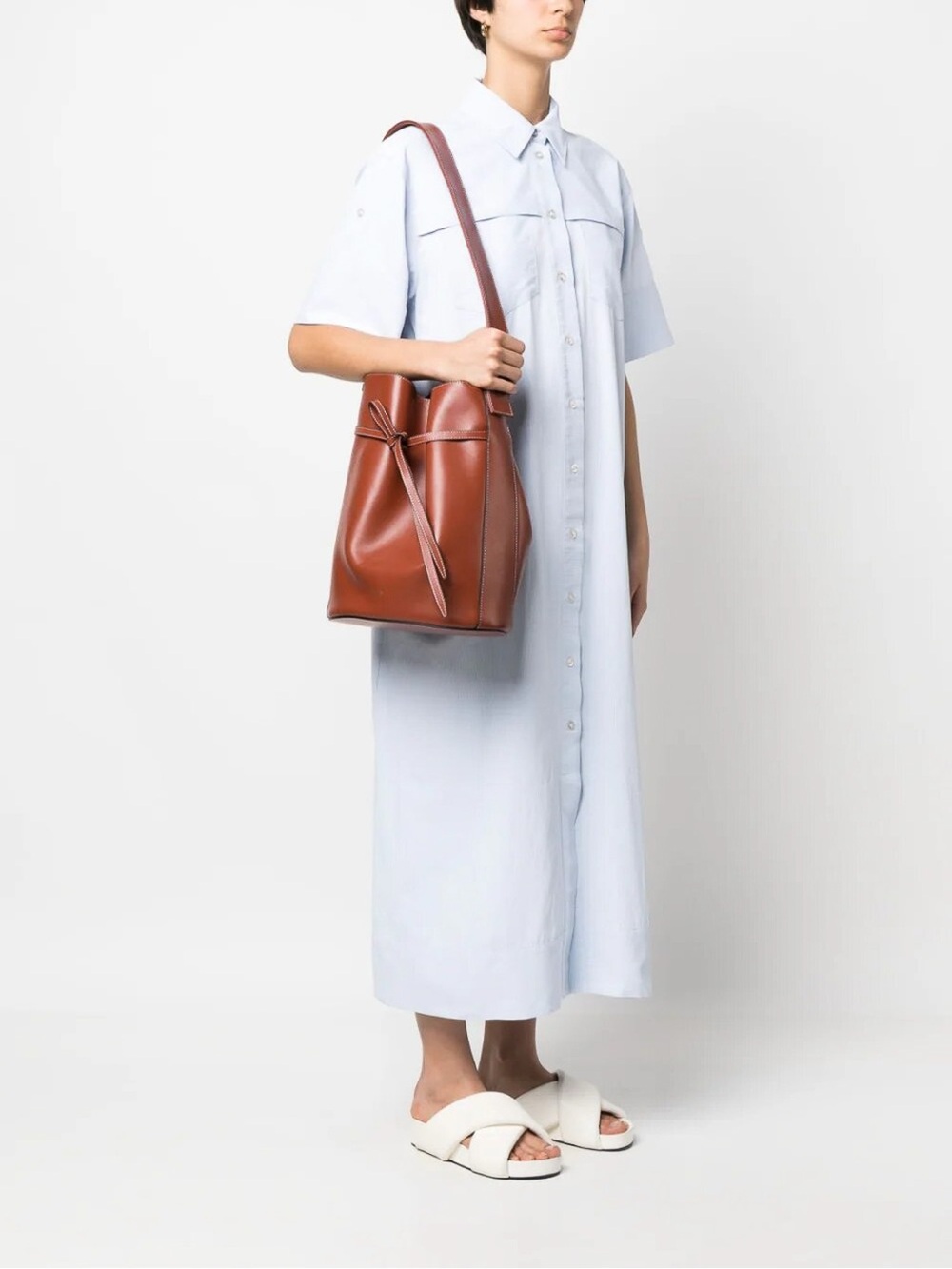 Neous Sigma Bucket Bag - Picture 2 of 9
